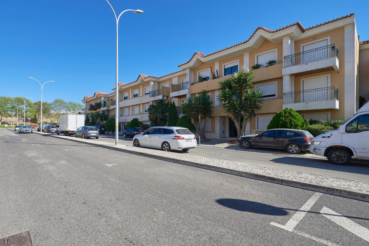 Apartamento Junto Nova&Praia Carcavelos II Dış mekan fotoğraf
