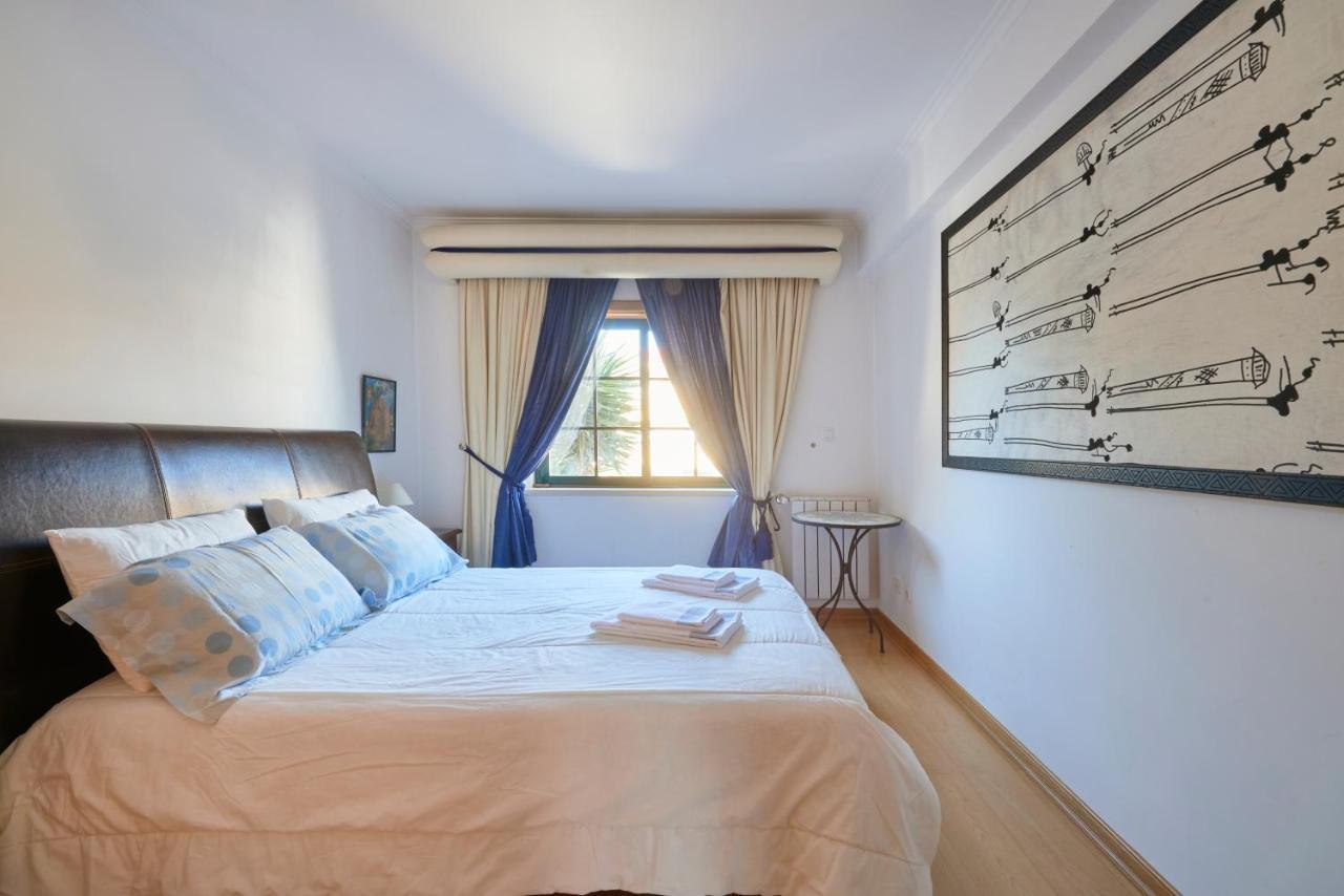 Apartamento Junto Nova&Praia Carcavelos II Dış mekan fotoğraf