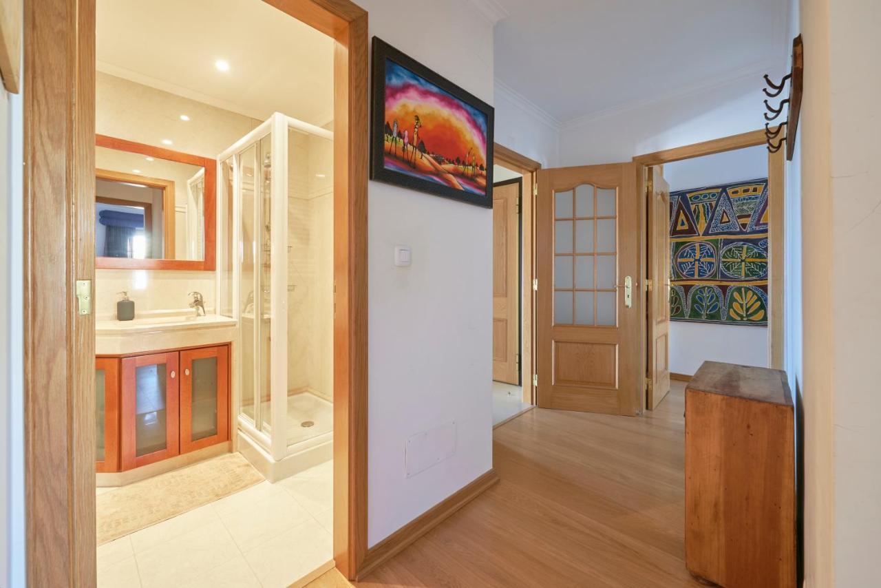 Apartamento Junto Nova&Praia Carcavelos II Dış mekan fotoğraf