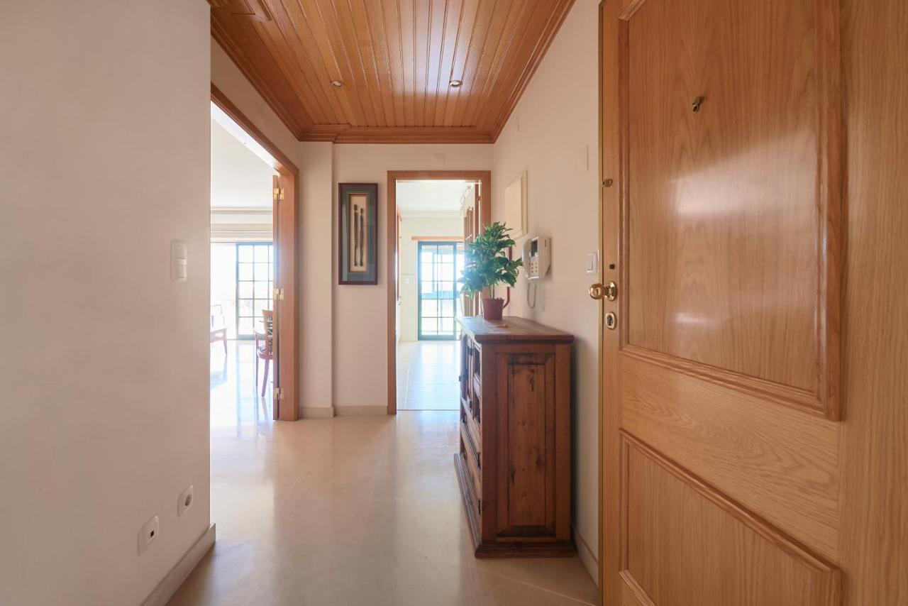 Apartamento Junto Nova&Praia Carcavelos II Dış mekan fotoğraf