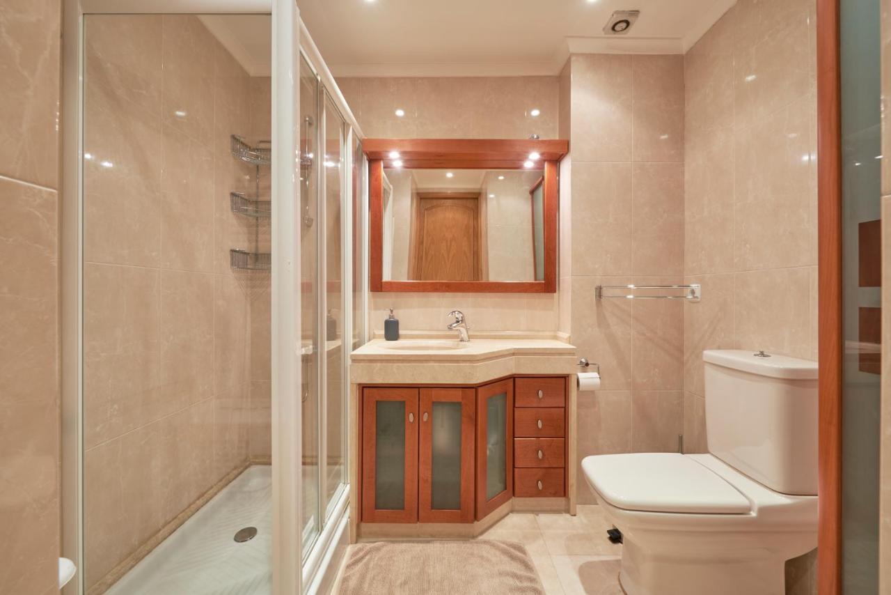 Apartamento Junto Nova&Praia Carcavelos II Dış mekan fotoğraf