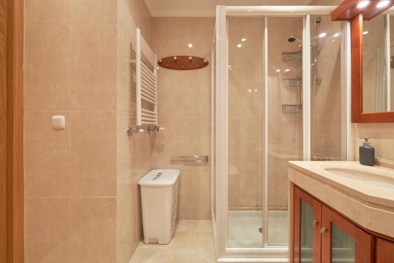 Apartamento Junto Nova&Praia Carcavelos II Dış mekan fotoğraf