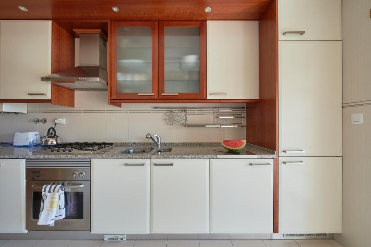 Apartamento Junto Nova&Praia Carcavelos II Dış mekan fotoğraf
