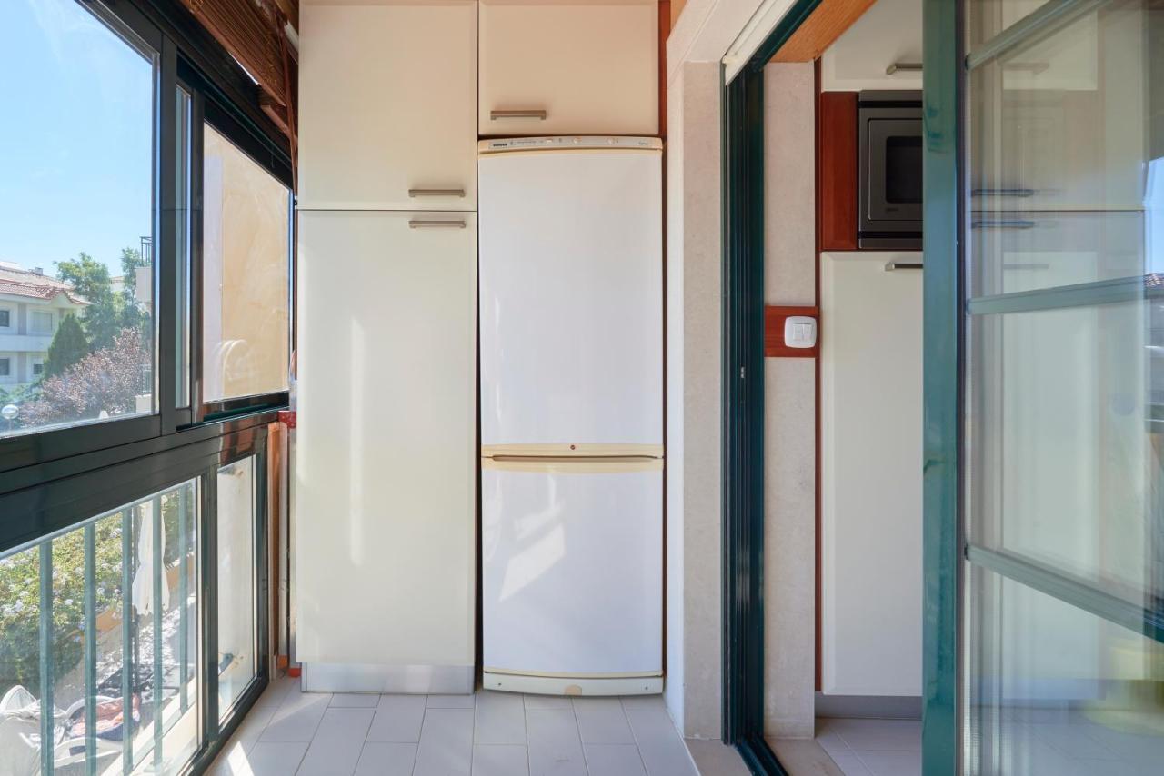 Apartamento Junto Nova&Praia Carcavelos II Dış mekan fotoğraf