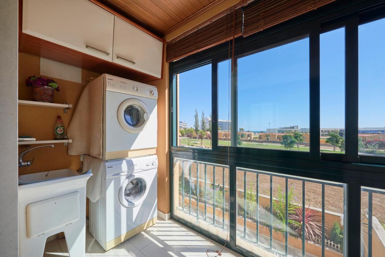 Apartamento Junto Nova&Praia Carcavelos II Dış mekan fotoğraf