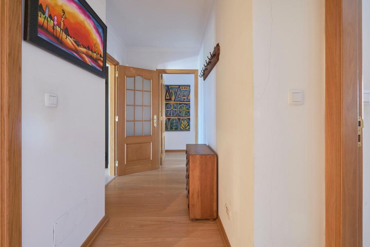 Apartamento Junto Nova&Praia Carcavelos II Dış mekan fotoğraf